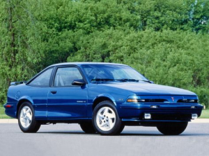 Pontiac Sunbird Купе 09.1988 - 03.1994