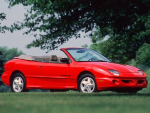Pontiac Sunfire Открытый кузов 03.1994 - 06.1999