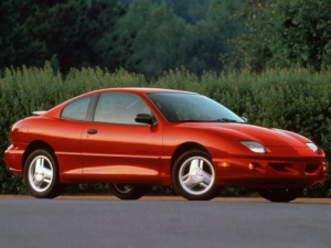 Pontiac Sunfire Купе 03.1994 - 06.1999