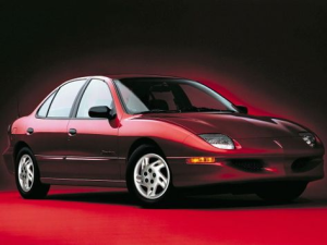 Pontiac Sunfire Седан 03.1994 - 06.1999