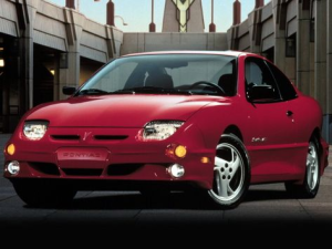 Pontiac Sunfire Купе 07.1999 - 11.2002
