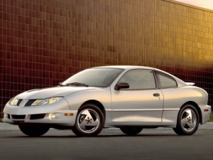 Pontiac Sunfire Купе 12.2002 - 07.2005