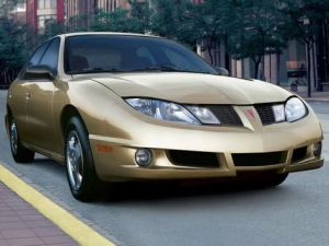 Pontiac Sunfire Седан 12.2002 - 07.2005
