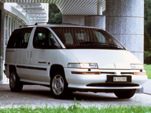 Pontiac Trans Sport (GMT199) Минивэн 10.1989 - 07.1996