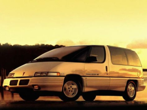 Pontiac Trans Sport (GMT199) Минивэн 10.1989 - 12.1992