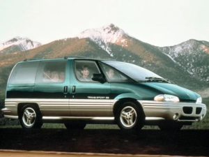 Pontiac Trans Sport (GMT199) Минивэн 01.1993 - 07.1996