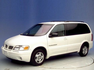 Pontiac Trans Sport (GMT200) Минивэн 08.1996 - 09.1999