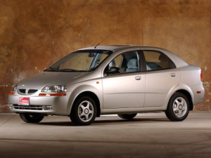 Pontiac Wave (T200) Седан 03.2004 - 11.2006