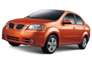 Pontiac Wave (T250) Седан 03.2006 - 11.2009