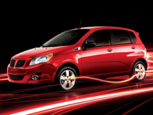 Pontiac Wave (T250) Хэтчбек 5 дв. 03.2008 - 11.2009