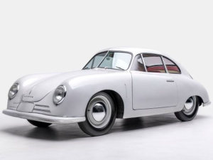 Porsche 356 (pre-А) Купе 06.1948 - 04.1950