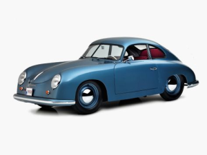 Porsche 356 (pre-А) Купе 04.1950 - 01.1953