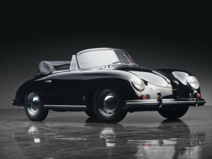 Porsche 356 (A, T2) Открытый кузов 01.1957 - 10.1959