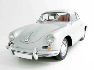 Porsche 356 (B, T5) Купе 10.1959 - 06.1962