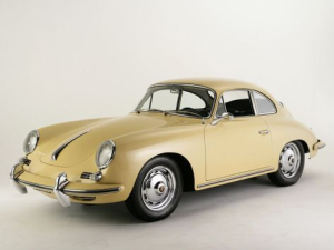 Porsche 356 (B, T6) Купе 06.1962 - 06.1963
