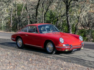 Porsche 911 (F) Купе 09.1963 - 01.1967