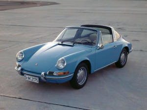 Porsche 911 (F) Открытый кузов 01.1967 - 01.1973