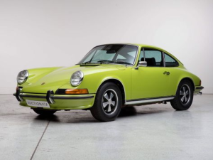 Porsche 911 (F) Купе 01.1967 - 01.1975