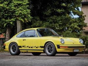 Porsche 911 (G, 930) Купе 06.1973 - 07.1989