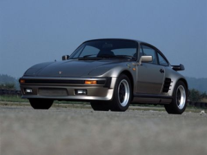 Porsche 911 (930) Купе 01.1981 - 07.1989
