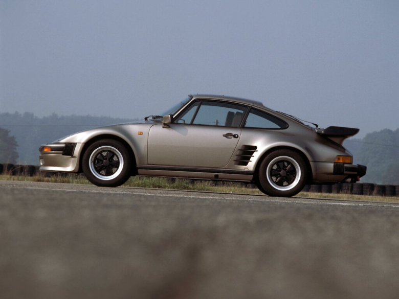 PORSCHE 911 911 2 поколение Купе, 930