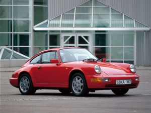 Porsche 911 (964) Купе 07.1989 - 01.1994