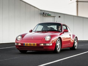 Porsche 911 (993) Купе 01.1993 - 01.1997
