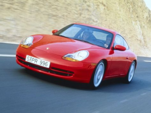 Porsche 911 (996) Купе 01.1997 - 01.1998