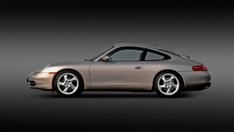 PORSCHE 911 911 5 поколение Купе, 996