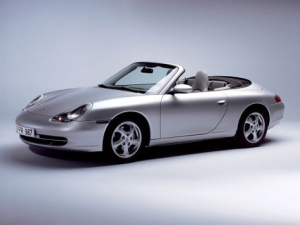 Porsche 911 (996) Открытый кузов 01.1998 - 01.2001