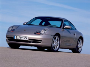 Porsche 911 (996) Купе 01.1998 - 01.2001