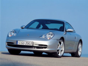 Porsche 911 (996) Купе 01.2001 - 05.2004
