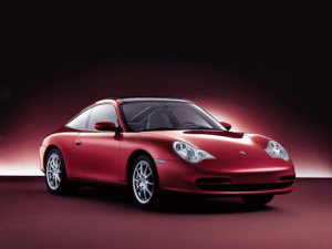 Porsche 911 (996) Открытый кузов 12.2001 - 05.2004