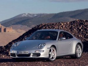 Porsche 911 (997) Купе 06.2004 - 06.2008
