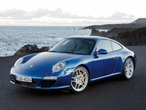 Porsche 911 (997) Купе 07.2008 - 11.2011