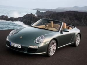Porsche 911 (997) Открытый кузов 07.2008 - 11.2012