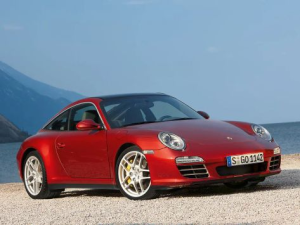 Porsche 911 (997) Открытый кузов 08.2008 - 06.2014