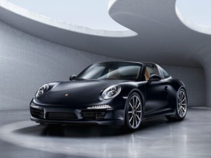 Porsche 911 (991) Открытый кузов 09.2011 - 08.2016