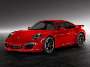 Porsche 911 (991) Купе 10.2011 - 02.2017