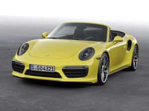 Porsche 911 (991) Открытый кузов 01.2016 - 06.2020
