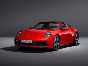 Porsche 911 (992) Открытый кузов 11.2018 - 12.2022