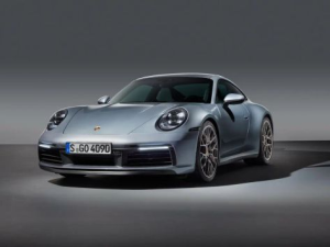 Porsche 911 (992) Купе 11.2018 - 12.2022
