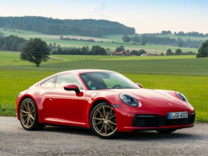 Porsche 911 (992) Купе 11.2018 -  н.в.