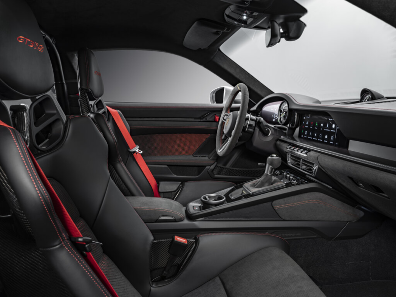PORSCHE 911 911 8 поколение Купе, 992