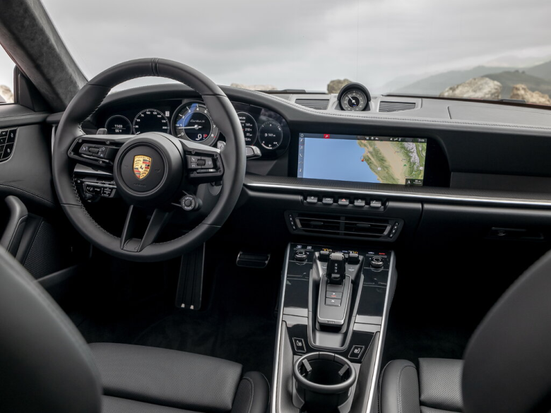 PORSCHE 911 911 8 поколение Купе, 992