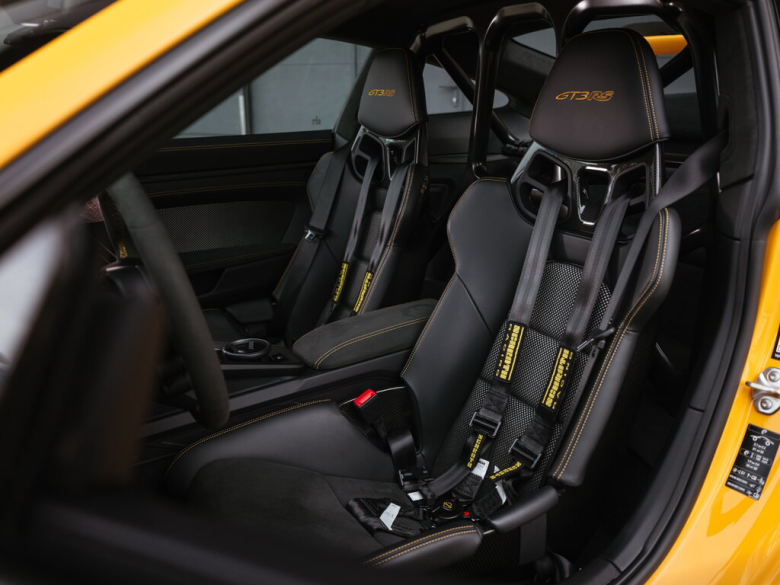 PORSCHE 911 911 8 поколение Купе, 992