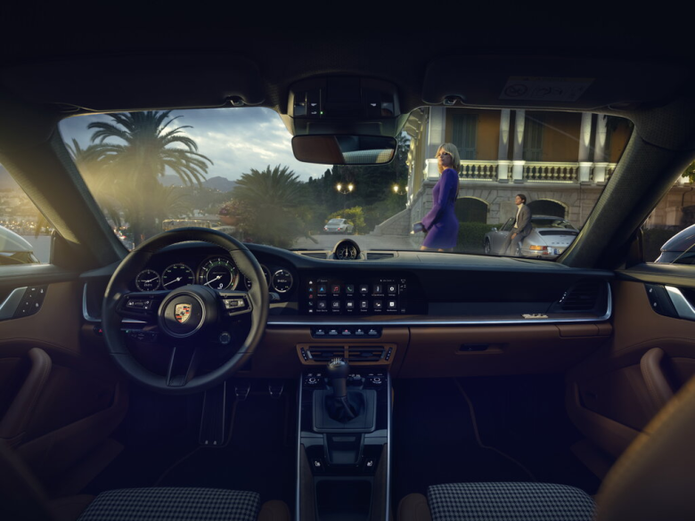 PORSCHE 911 911 8 поколение Купе, 992