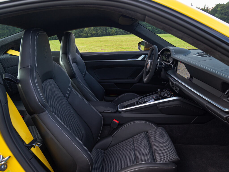 PORSCHE 911 911 8 поколение Купе, 992