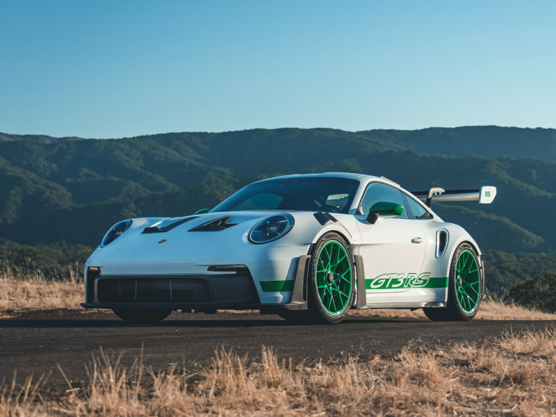 PORSCHE 911 911 8 поколение Купе, 992