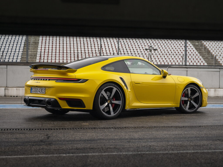 PORSCHE 911 911 8 поколение Купе, 992